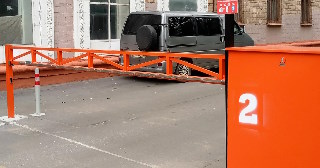 Купить антивандальный шлагбаум Колпино, цена от 4097 руб.