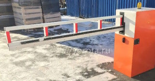 Купить антивандальный шлагбаум Колпино, цена от 4097 руб.